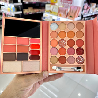 No.8601S FRESH SMOOTHIES MAKE UP PALETTE พาเลทแต่งหน้า