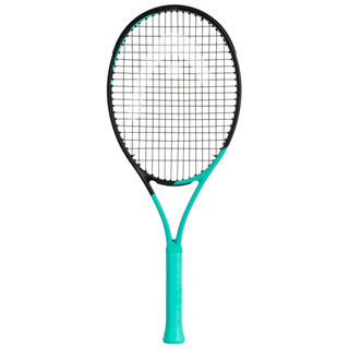 Head ไม้เทนนิสเด็ก Boom Junior 2022 Tennis Racket G1 4 1/8 | Black/Mint ( 233542 )