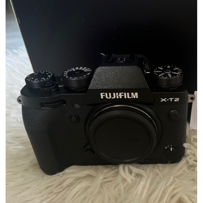 กล้อง fuji xt2 สีดำ  มือสอง