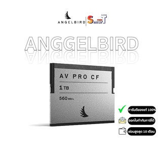 Angelbird - AV PRO CF 1 TB (AVP1TBCF) ประกันศูนย์ไทย 1 ปี