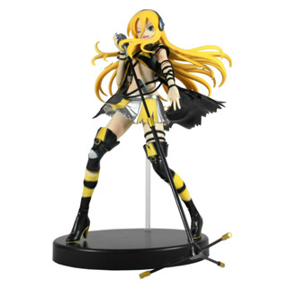 ฟิกเกอร์โมเดล (ของแท้) ลิลลี่ โวค่าลอยด์ Vocaloid Lily From Anim.o.v.e Fine Quality Figure Furyu