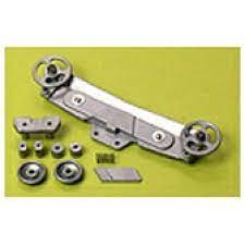 กันชนสไลด์ (แนววินเทจ) &lt;Tamiya 15128 - Front Sliding Damper Roller&gt;
