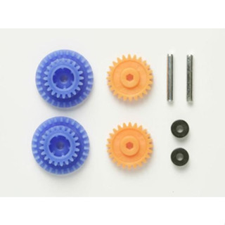 เฟือง 4.1 (สำหรับโครงขับกลาง) &lt;Tamiya 15355 - High Speed Gear Set (for MS Chassis/Gear Ratio 4:1)&gt;