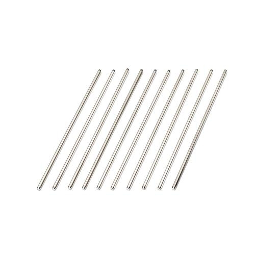 แกนล้อ (AO) 72mm (10ชิ้น) ของใหม่ <Tamiya 10314 - MINI 4WD 2×72 mm HEX SHAFTS>