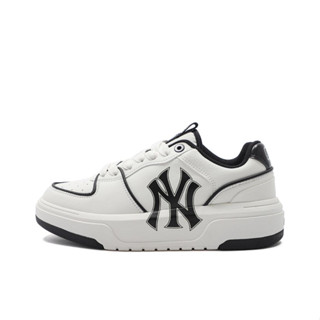 ของแท้100% MLBรองเท้าผ้าใบ Unisex men and women casual shoes