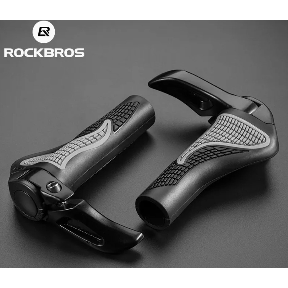 ปลอกมือ ROCKBROS BT1008B วัสดุ อลูมีเนียม