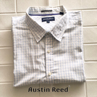 มือสอง • เสื้อเชิ้ตผู้ชาย ไซส์ใหญ่ Austin Reed London 🇬🇧 size XXL