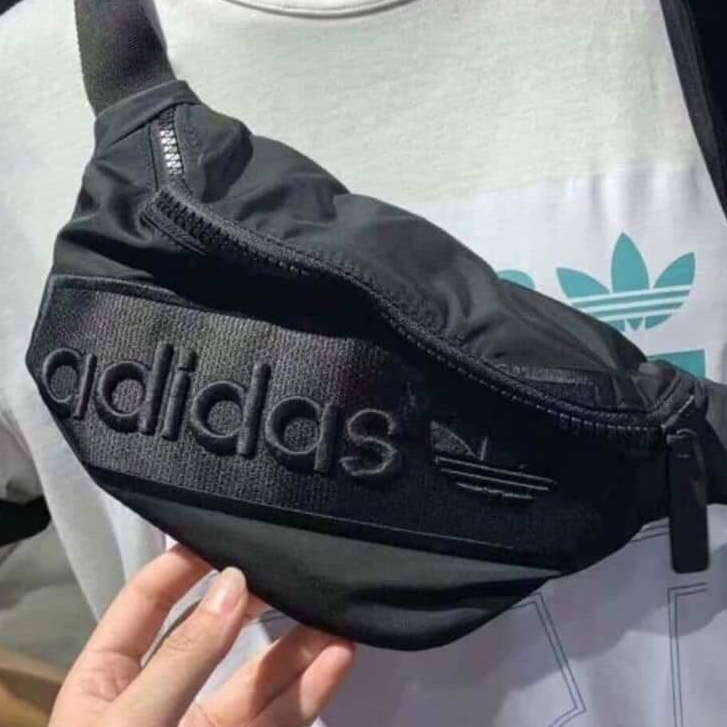 กระเป๋าคาดเอว กระเป๋าคาดอก กันน้ำ Waist Fashion Bag กระเป๋าสะพายข้างสำหรับผู้ชายและผู้หญิงNO.1