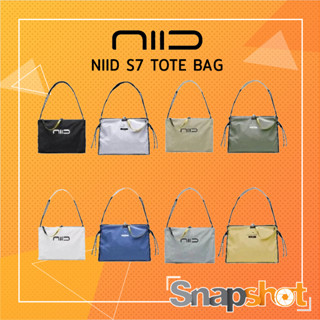 NIID S7 TOTE BAG กระเป๋า   แท้ ออกใบกำกับภาษีได้