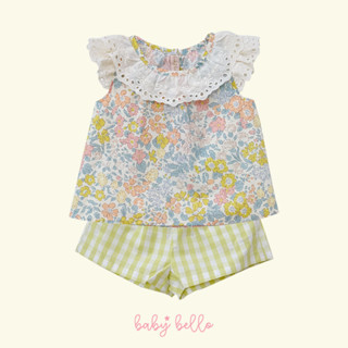 BABY BELLO - Coco Set