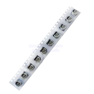 (จำนวน 10ชิ้น) CAPACITOR คาปาซิเตอร์ SMD 10UF 16V 22UF 16V 33UF 16V 47UF 16V 100UF 16V 220UF 16V 470UF 16V 1000UF 16V