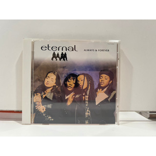 1 CD MUSIC ซีดีเพลงสากล ETERNAL ALWAYS &amp; FOREVER (C1E9)