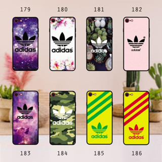 OPPO A12 A15 A15s A16 A17 A1K A31 A36 A37 A39 A57 A3s เคส อดิดาส Adidas