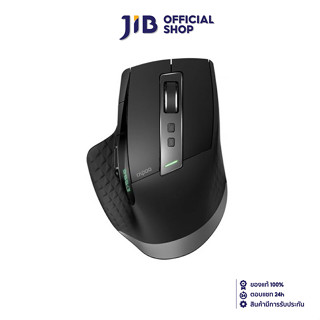 WIRELESS MOUSE (เมาส์ไร้สาย) RAPOO MT750S BLACK