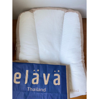 หมอนกันกรดไหลย้อน elava memory foam มือ✌️ 3ลาย สภาพดีมาก