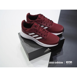 รองเท้าวิ่ง adidas Galaxy 5 - Maroon | สินค้าแท้ พร้อมถุง Shop