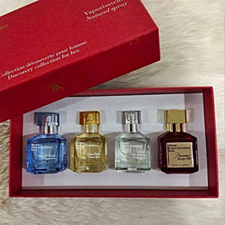 ของแท้ Maison Francis Kurkdjian Disvovery Collection 4x25ml. Boxset