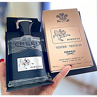 ของแท้ CREED Aventus 120ml. EDP. กล่องเทสเตอร์