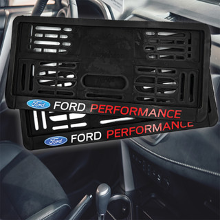🔥ราคาโรงงาน🔥กรอบป้ายทะเบียน FORD กรอบทะเบียนรถยนต์ ABSแท้ เก…