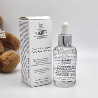 Kiehls Clearly Corrective Dark Spot Solution 50ml /100ml