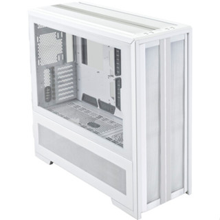 LIAN LI V3000 Plus White Dual System รองรับ EEB,E-ATX Full-Tower Case