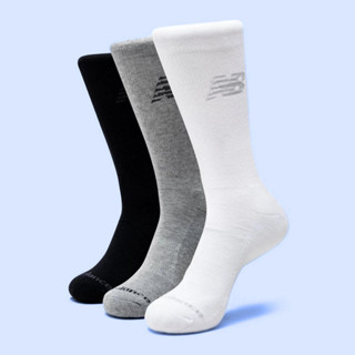 ถุงเท้า Unisex New Balance Sock ข้อสูง 1 คู่