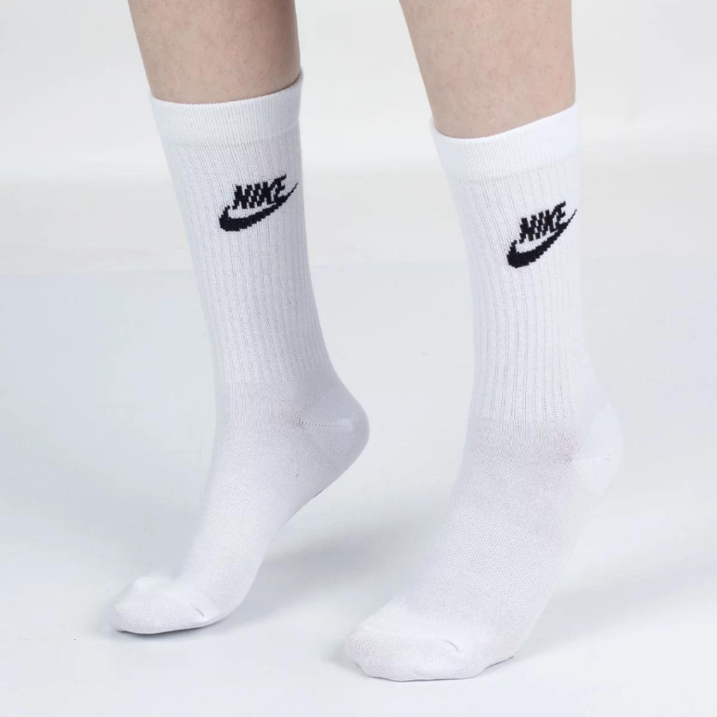[พร้อมส่ง📦 ของแท้100%] ถุงเท้าไนกี้ Nike Everyday Essential