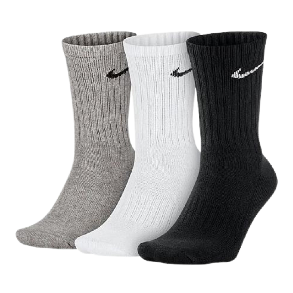 [พร้อมส่ง ของแท้100%] ถุงเท้าไนกี้ (ของแท้100%) Nike sock ข้อยาว พร้อมส่ง📦