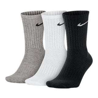 ถุงเท้าไนกี้ (ของแท้100%) Nike sock ข้อยาว พร้อมส่ง📦