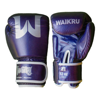 นวมชกมวยไทยรุ่น 500 MUAY THAI GLOVES