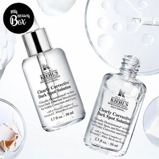 Kiehls Clearly Corrective Dark Spot Solution 50ml/100ml