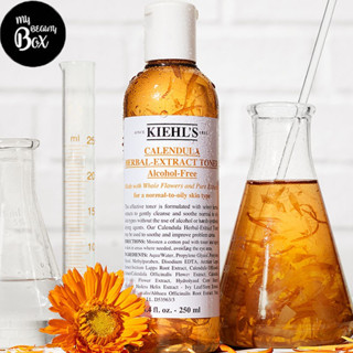 Kiehls Calendula Herbal-Extract Toner Alcohol-Free 250ml