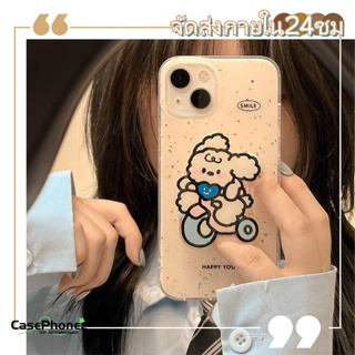 💚จัดส่งภายใน24ชม💚เคส for iPhone 11 14 Pro Max Case for iPhone 12 13 ป้องกันการตก การป้องกัน น่ารัก พร้อมขาตั้ง