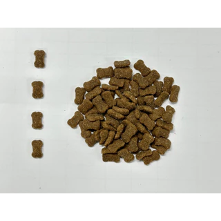 อาหารสุนัขแบบเม็ด สำหรับแม่สุนัขและลูกสุนัขเพิ่งหย่านม จากเพ็ทเทอเรีย [ DSA ]