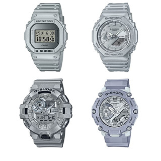 G-SHOCK l ‘Forgotten Future’ Series l DW-5600FF-8,GA-2100FF-8A,GA-2200FF-8A,GA-700FF-8A