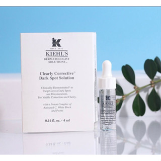 Kiehls Clearly Corrective Dark Spot Solution 4 ml