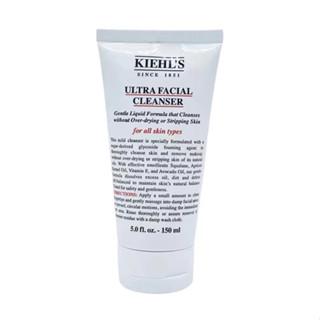 Kiehl’s ultra facial cleanser 150 mL