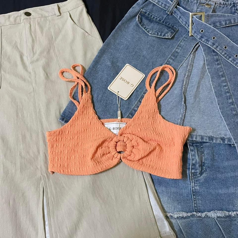 ครอปสายแซ่บ (G-rose)