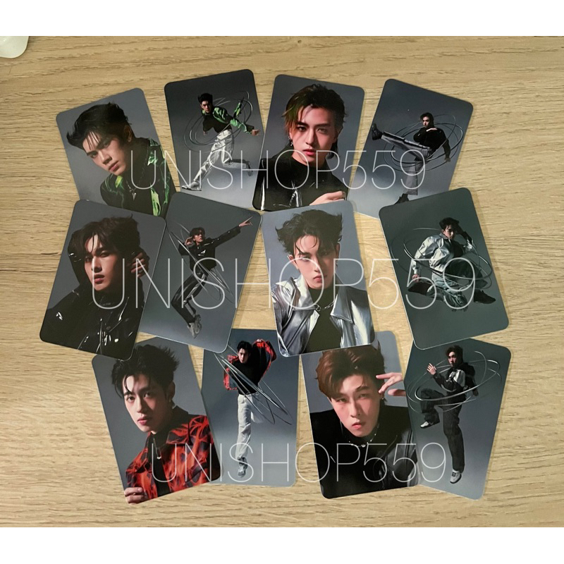 การ์ดเบเนฟิคคอนเสิร์ต PROXIE