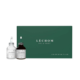 ✅เซรั่มเลอโฉมสูตรใหม่ เดย์&amp;ไนท์   Lechom 1 เซตได้ 2 ขวด - ของแท้100%