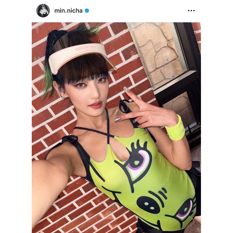 🔥พร้อมส่ง🔥หมวก DiorClub v1u Visor พร้อมส่งทุกแบบทุกสีค่ะ 💯💥💥 - รูปที่ 3