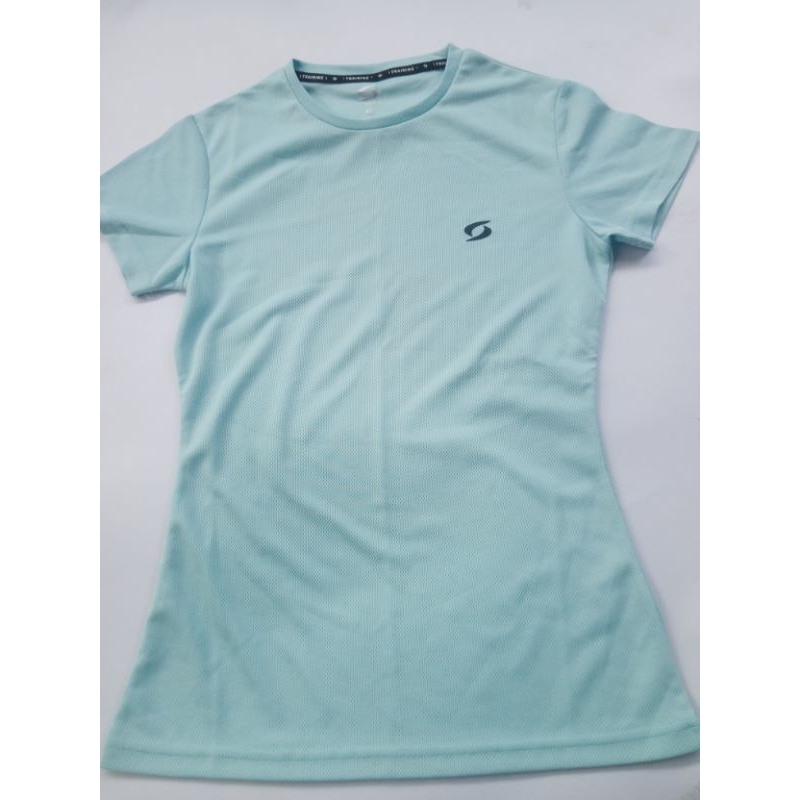 เสื้อ​ยืด​ แบรนด์​ S​ SPORTS​ แท้