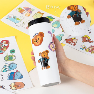 Big Sticker สติ๊กเกอร์ติดตกแต่งสิ่งของต่างๆ โน๊ตบุค เคสโทรศัพท์ หรือใช้ติดผนึก