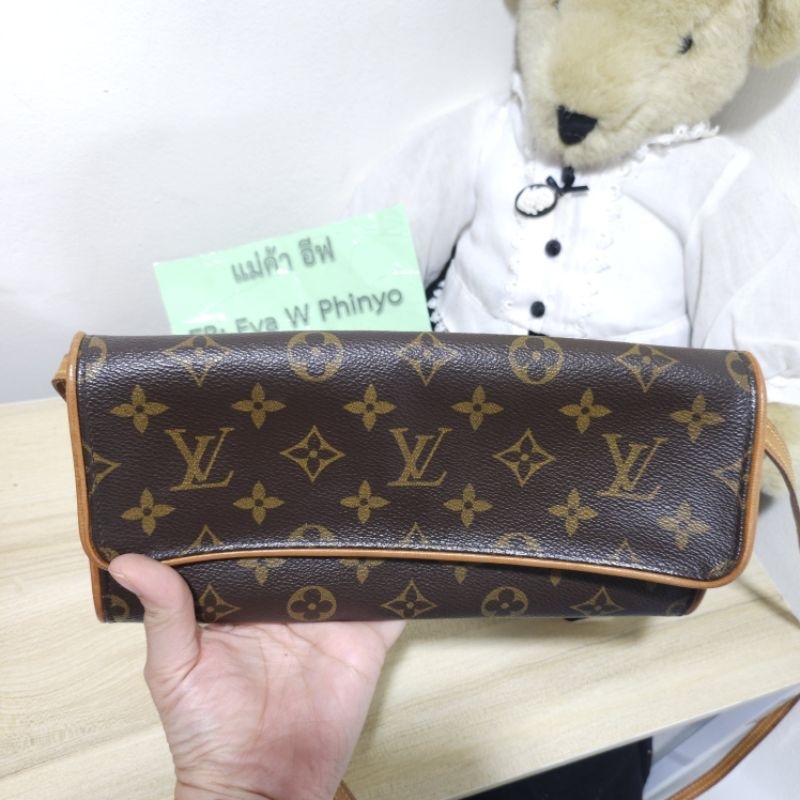 Lv  twin pochette gm แท้ 100%ขายถูก