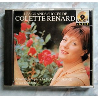 💿 CD Colette Renard / Les Grands Succes