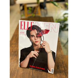 ELLE MEN ปก เจฟ ซาเตอร์