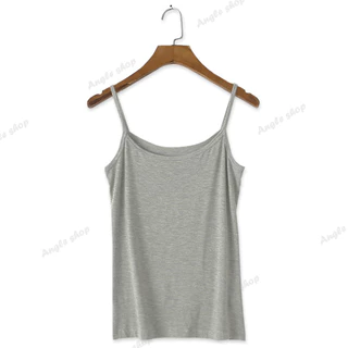 เสื้อ สายเดี่ยว ผู้หญิง