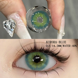 ⭐️ส่งไวจากไทย🔥 Hot Selling Korean Fashion Contact Lenses 2PCS คอนแทคเลนส์แฟชั่นเกาหลีขายดี ตาหวานธรรมชาติ คอนแทคเลนส์สีย