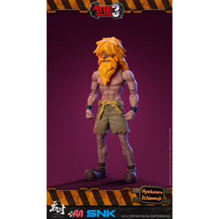 พรีออเดอร์ TUNSHI STUDIO TS-011 1/12 SNK - METAL SLUG 3 – HYAKUTARO ICHIMONJI SNK