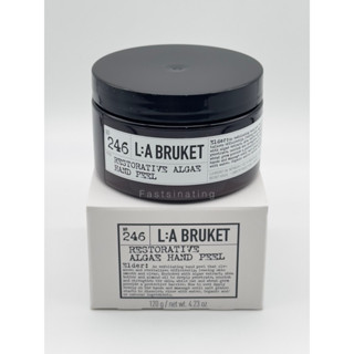 L:A BRUKET No.246 Restorative Algae Hand Peel 120 g ผลิต 1/5/66